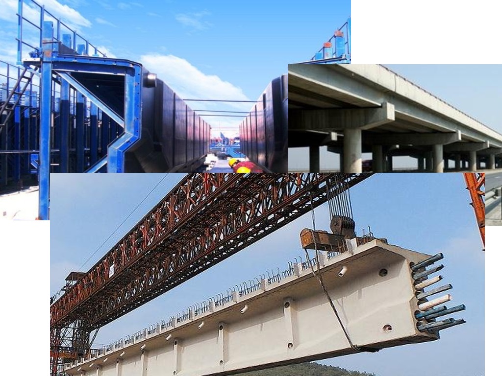 Tianjin Binhai Avenue Project